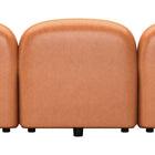 Zuo Cleo Modular Sofa Brown