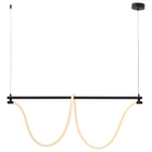 Zuo Adder Ceiling Lamp Black