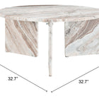 Zuo Lancaster Coffee Table Natural