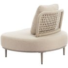 Zuo Ruhe Accent Chair Beige