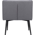 Zuo Horbat Dining Chair Gray