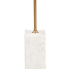 Zuo Naht Side Table White