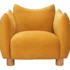 Zuo Meia Accent Chair Mustard