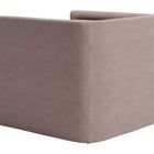 Zuo Trippel Armchair Taupe