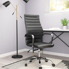 Zuo Primero Office Chair Black