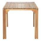 Zuo Riviera Extendable Dining Table Natural