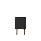 Manhattan Comfort Marcus Mid-Century Modern 53" TV Stand in Black