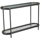 Zuo Aneis Console Table Black