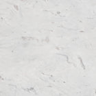 Zuo Fullerton Dining Table White & Gold
