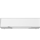 Manhattan Comfort Marcus Mid-Century Modern 63" TV Stand in White