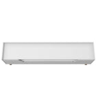 Manhattan Comfort Marcus Mid-Century Modern 71" TV Stand in White