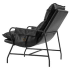 Zuo Halaus Accent Chair Black