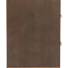 Zuo Sivar Side Table Espresso