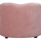 Zuo Tallin Accent Chair Mauve Pink