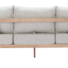 Zuo Leto Sofa Gray
