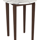 Zuo Vernon Bar Table White