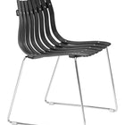 Zuo Beaufort Dining Chair (Set of 2) Black