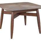 Zuo Silea Square Dining Table Espresso