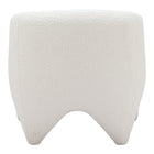 Zuo Lopta Accent Chair White