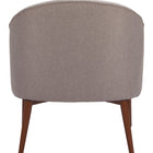 Zuo Carter Accent Chair Gray