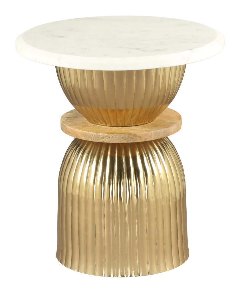 Zuo Maro Accent Table Multicolor