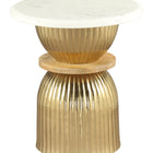 Zuo Maro Accent Table Multicolor