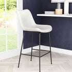 Zuo Byron Counter Stool White