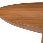 Zuo Izola Dining Table Brown