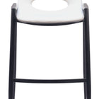 Zuo Desi Barstool (Set of 2) White