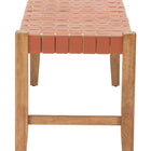 Zuo Bandani Bench Tan