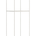 Zuo Zuo Chair Display Light Gray