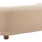 Zuo Boet Loveseat Taupe