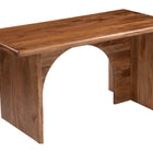 Zuo Luthien Desk Walnut