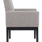 Zuo Senzil Dining Chair Gray