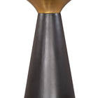 Zuo Obsidian Accent Table Multicolor