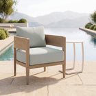 Zuo Foret Armchair Green