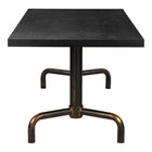 Zuo Neum Dining Table Black