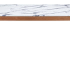 Zuo Jemy Dining Table White