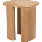 Zuo Benen Side Table Natural
