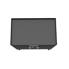 Manhattan Comfort Fortress Modern 30" Rolling Garage Cabinet in Charcoal Gray - 2GMCC-CH