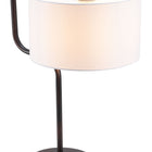 Zuo Middlemist Table Lamp White