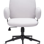 Zuo Lionel Office Chair Beige