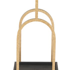 Zuo Zukei Bar Cart Black