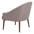 Zuo Carter Accent Chair Gray