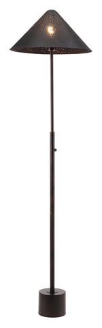 Zuo Cardo Floor Lamp Bronze