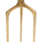 Zuo Como Accent Table Set (2-Piece) Antique Gold