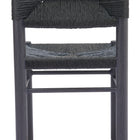 Zuo Iska Dining Chair (Set of 2) Black