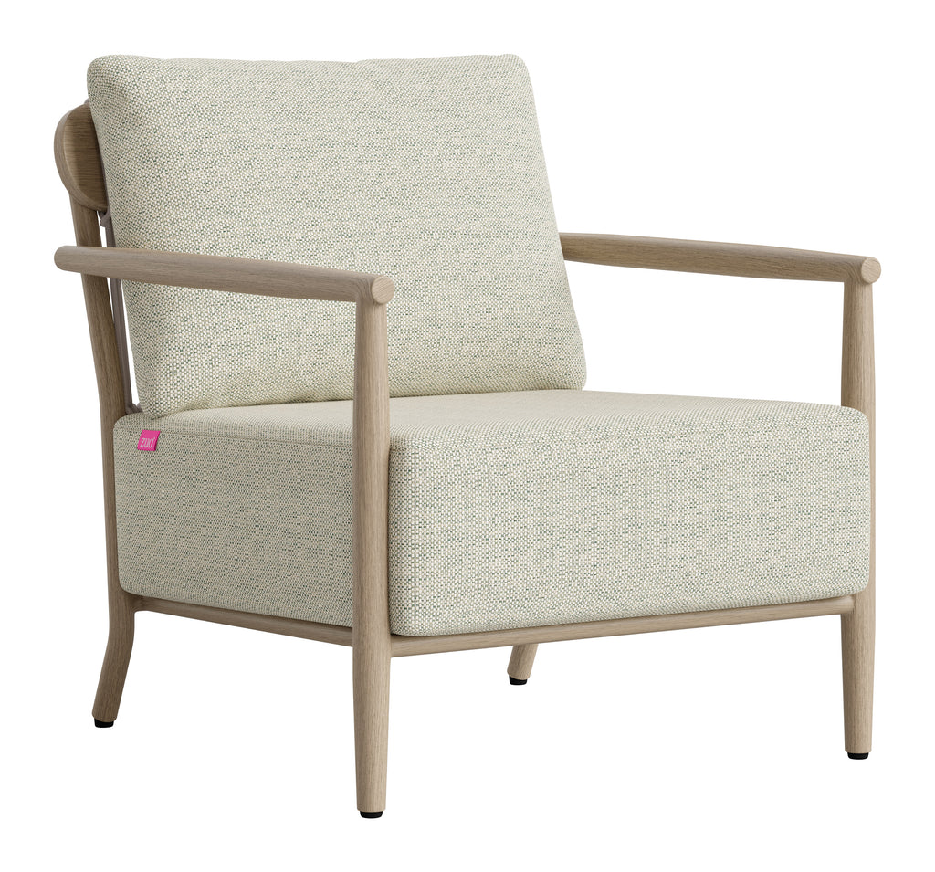 Zuo Sora Armchair Green