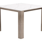 Zuo Leilani Square Dining Table (42") White