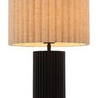 Zuo Aurora Table Lamp Beige & Black